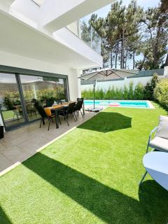 Amora Villa - Relaxing Oasis, 10 mins to beach, near Lisbon - Amora - 7