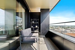 Luxurious City Retreat Balcony & Pool Access - Lussemburgo - 8
