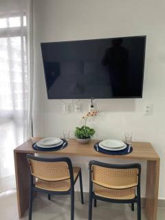 Flat 201 com Jacuzzi Privativa - 4