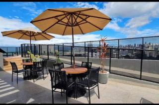 Flat 201 com Jacuzzi Privativa - 7