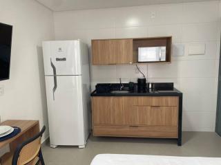 Flat 201 com Jacuzzi Privativa - 2