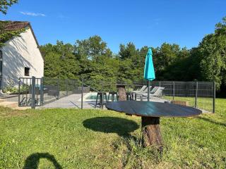 Maison avec piscine classée 3 étoiles - Sainte-Trie - 2