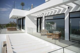 Super Lujo y Privacidad en un Entorno Idílico - Estepona - 1