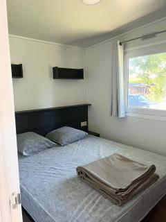 Mobil-home 3 chambres Premium - Camping la Faloise - - 3