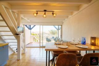 Duplex Biscarrosse plage pour 4 Personnes - Biscarrosse - 0
