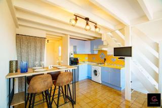 Duplex Biscarrosse plage pour 4 Personnes - Biscarrosse - 8