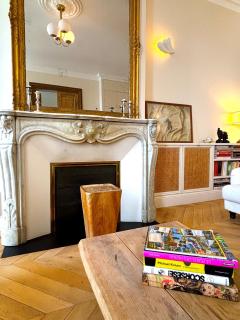 L'appartement Luxembourg - 4