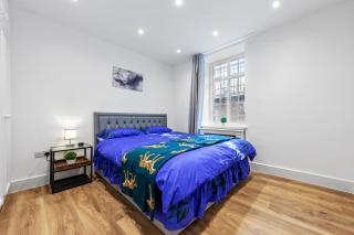 Modern Apartment in Marble Arch - Londra - 5