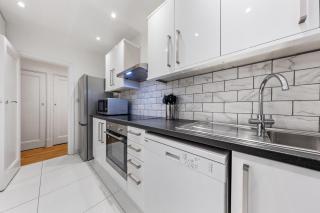 Modern Apartment in Marble Arch - Londra - 3