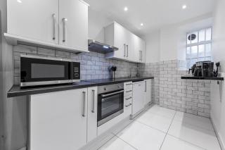 Modern Apartment in Marble Arch - Londra - 2