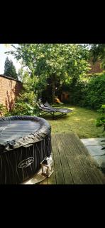 Grande maison tout confort, billard et spa -en saison - Lys-lez Lannoy - 8