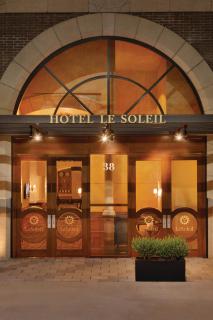 Executive Hotel Le Soleil New York - New York - 0