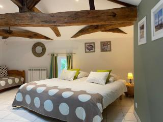 Chambre d'hotes Lencouet - Feugarolles - 8