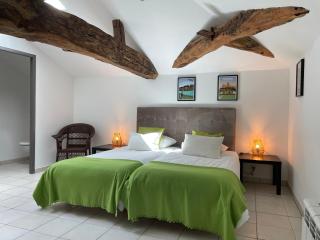 Chambre d'hotes Lencouet - Feugarolles - 0