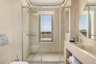 New Beachfront Mesogaia Villa with Heated Pool, Jacuzzi & Playroom, 60m from the beach - Pigianos Kampos - 4