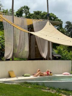 La Mona Eco Cabins - Palomino - 7