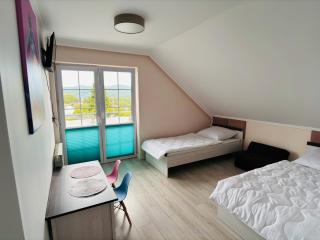 domek-solina pl Apartament dla rodzin z dziećmi - 5 osobowy - Polańczyk - 7