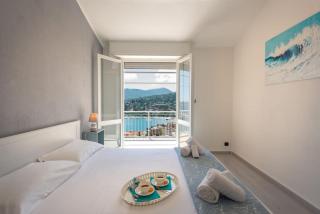 Casa di Mauri - La finestra sul mare - Rapallo - 8