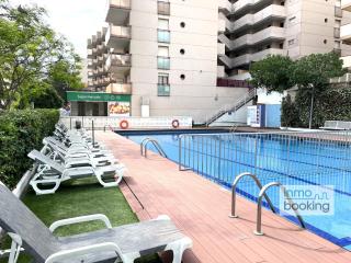 Beach Mariposa Salou, climatizado y piscina - Salou - 5