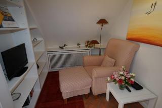Ferienwohnung Biberhüs Obergeschoss In Archsum - 5