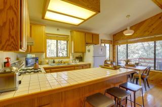 Idyllwild Cabin with Deck and Tahquitz Peak Views - Pine Cove - 1