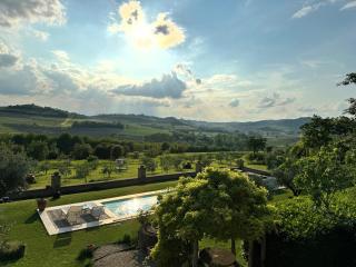 Wohnung in Landhaus mit Resort-Adults only - Ottiglio - 5