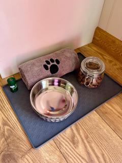 Lintmill Lodges - Thistle Shepherds Hut - Sorn - 3