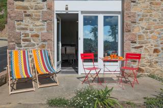 Rêve de Bretagne, Vue mer, Terrasse - Perros-Guirec - 7