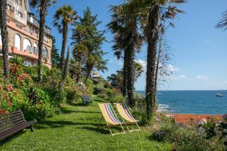 Rêve de Bretagne, Vue mer, Terrasse - Perros-Guirec - 9