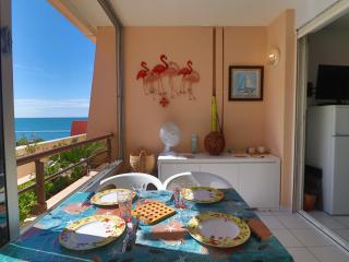 Charmant T2 avec loggia, wifi, parking, proche plage - FR-1-472A-197 - Sète - 0