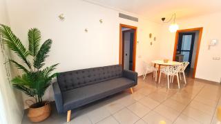 BEACH VALENCIA LUXURY D15-9 Apartment with terrace and sea views with two rooms - Valencia - 3