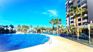 BEACH VALENCIA LUXURY D15-9 Apartment with terrace and sea views with two rooms - Valencia - 1