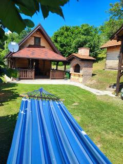 Brvnara na bregu - Bajina Bašta - 7