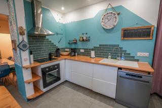 01- Villa La Précieuse en Front de mer - Jardin et Terrasse - 6