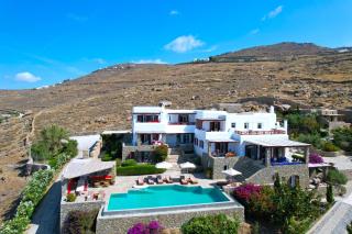 VILLA NAUTILIA - Luxury Suites and Cottages - 4