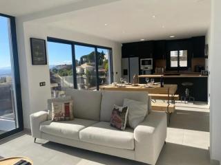 Modern House with City View in El Mas Fumats - Selva de Mar - 9