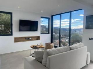 Modern House with City View in El Mas Fumats - Selva de Mar - 8