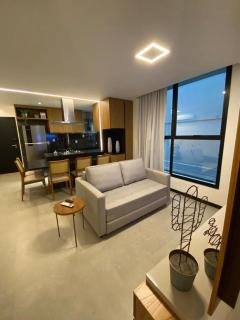 Flat de luxo na Mata da Praia - Vitória - 9