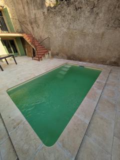 Maison de village en Provence - Saint-Roman-de-Malegarde - 6