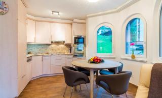 Residenz Ambassador B13 - Leukerbad - 7