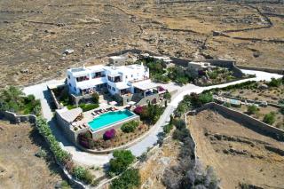 VILLA NAUTILIA - Luxury Suites and Cottages - Kalafatis - 0