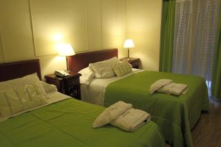 Hotel Plaza Roma - Buenos Aires - 0