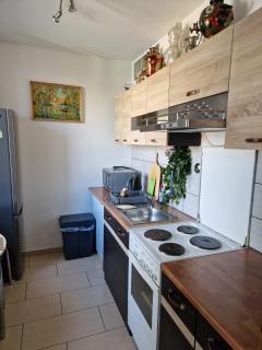 Ferienwohnung Sofia/ruhig- scharmant-Parkplatz - Offenbach - 4