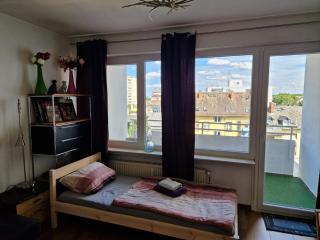Ferienwohnung Sofia/ruhig- scharmant-Parkplatz - 5