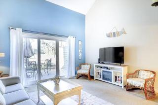 Pet Friendly King Sleeper Sofa Sleeps 4 Bikes & Beach Gear included - 3