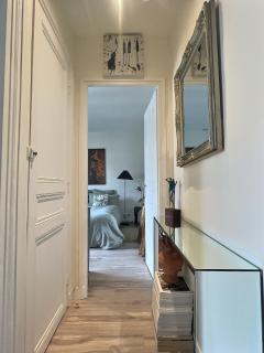 APPARTEMENT PARIS 11 Quartier Saint Maur, Oberkampf - 4