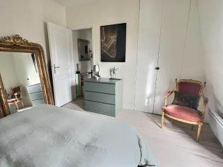 APPARTEMENT PARIS 11 Quartier Saint Maur, Oberkampf - 1