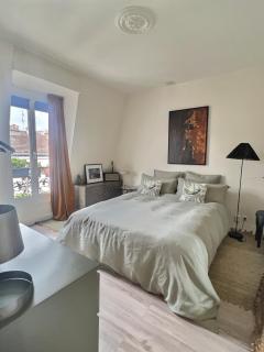APPARTEMENT PARIS 11 Quartier Saint Maur, Oberkampf - París - 2