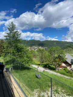 CHALET LUANE près de VALBERG - Beuil - 8