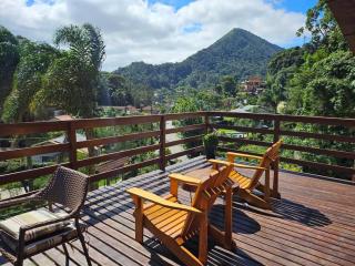 Casa da Colina Comary em Condominio Com Piscina e Sauna - Teresópolis - 9